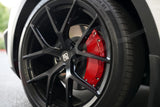TESLA MODEL Y BRAKE CALIPER COVER (RED)