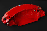 TESLA MODEL Y BRAKE CALIPER COVER (RED)