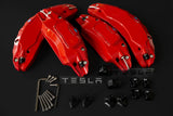 TESLA MODEL Y BRAKE CALIPER COVER (RED)