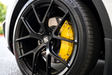 TESLA MODEL Y BRAKE CALIPER COVER (YELLOW)