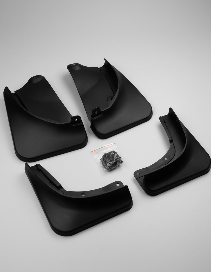 TESLA MODEL Y Mud Guards / Mud Flaps (Set of 4)