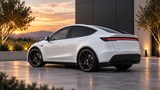 SE-101 1 PIECE MONOBLOCK FORGED WHEELS RIMS SET FOR TESLA MODEL Y JUNIPER 20" OR 21"