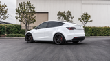 SE-101 1 PIECE MONOBLOCK FORGED WHEELS RIMS SET FOR TESLA MODEL 3 / Y  20" OR 21"