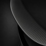 TESLA MODEL Y REAR TRUNK SPOILER REAL PRE-PREG DRY CARBON FIBER MATTE OR GLOSS