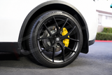 TESLA MODEL Y BRAKE CALIPER COVER (YELLOW)