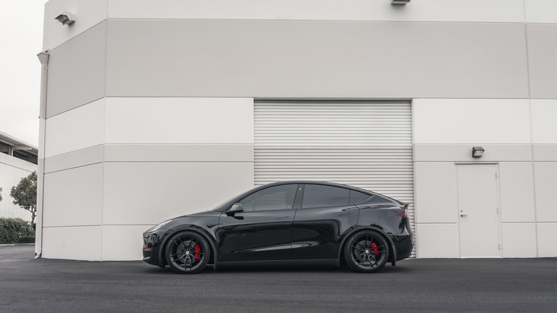 STREET+ COILOVERS SUSPENSION KIT - TESLA MODEL Y