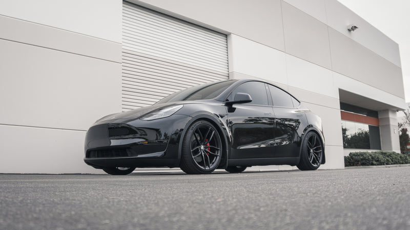 STREET+ COILOVERS SUSPENSION KIT - TESLA MODEL Y