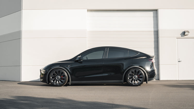 STREET+ COILOVERS SUSPENSION KIT - TESLA MODEL Y