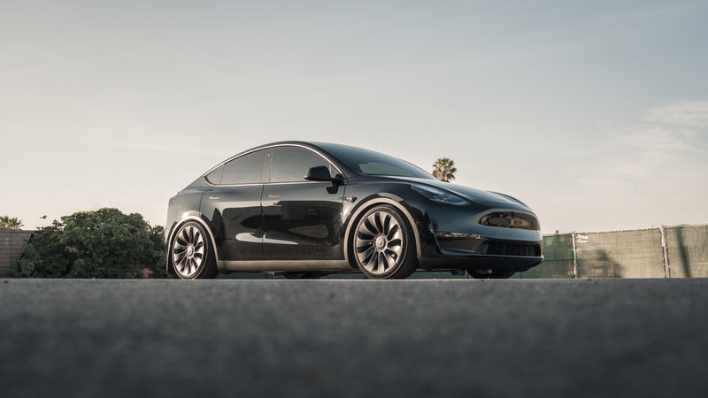 STREET+ COILOVERS SUSPENSION KIT - TESLA MODEL Y