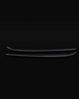 TESLA MODEL 3 & Y REAL CARBON FIBER MATTE OR GLOSS DOOR TRIM COVER